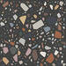 Quintessenza Confetti BiancoMulticolor
