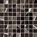 Marazzi Allmarble Calacatta Black Mosaico
