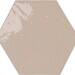 Wow Zellige Hexa Nude