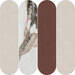 Ascot Ceramiche Pigmenta Mix Warm