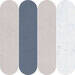 Ascot Ceramiche Pigmenta Mix Cold