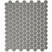 Aquacolor Porcelain Grey UG Hexagon