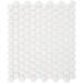Aquacolor Porcelain Superwhite UG Hexagon
