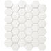 Aquacolor Porcelain Superwhite UG Big Hexagon