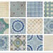 Jasba Pattern Mehrfarbig