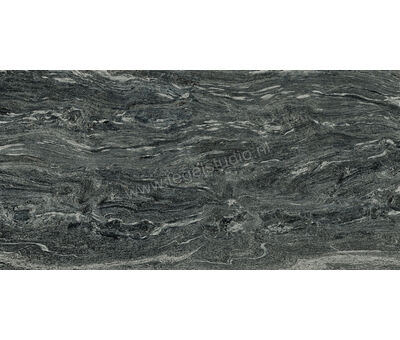 Del Conca Engadina2 nero HEG208 40x80x2 cm Terrastegel Mat Gestructureerd HEG2084080R | 3