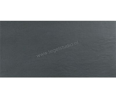 Agrob Buchtal Pizarro Anthrazit 30x60 cm Vloertegel / Wandtegel Mat Vlak upgraded - PT 433651 | 1