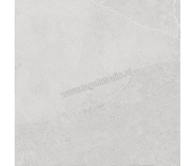 Keraben Mixit Blanco 75x75 cm Vloertegel / Wandtegel Mat Vlak Naturale GOW0R000 | 1