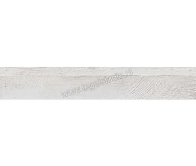 Emilceramica 20Twenty Pallets White 20x120 cm Vloertegel / Wandtegel Mat Gestructureerd Naturale ECJT | 1