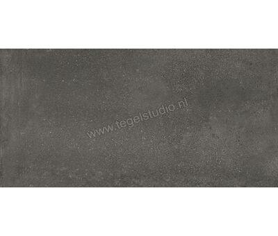 Emilceramica Be Square Black 40x80 cm Vloertegel / Wandtegel Mat Vlak Naturale ECX6 | 1