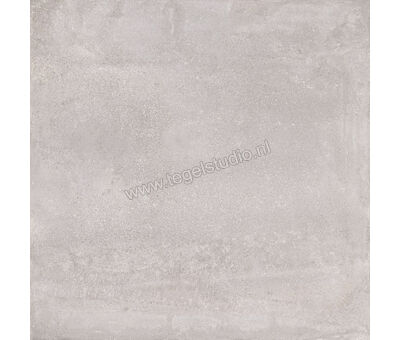 Emilceramica Be Square Concrete 60x60 cm Vloertegel / Wandtegel Mat Vlak Naturale ECX9 | 1