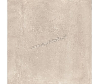 Emilceramica Be Square Sand 60x60 cm Vloertegel / Wandtegel Mat Vlak Naturale ECX8 | 1