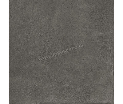 Emil Ceramica Be Square Black 80x80 cm Vloertegel / Wandtegel Mat Vlak Naturale ECXK | 1