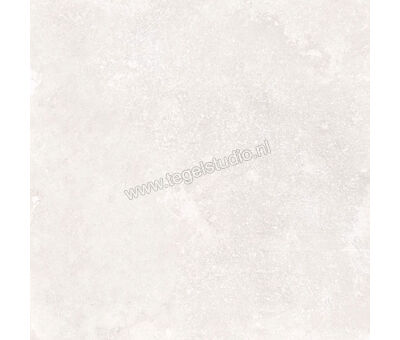 Emil Ceramica Chateau Blanc 60x60 cm Vloertegel / Wandtegel Mat Gestructureerd Naturale EFLT | 6