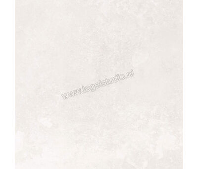 Emilceramica Chateau Blanc 80x80 cm Vloertegel / Wandtegel Glanzend Gestructureerd Lappato EFMN | 4