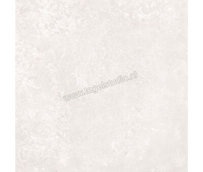 Emilceramica Chateau Blanc 80x80 cm Vloertegel / Wandtegel Glanzend Gestructureerd Lappato EFMN | 7