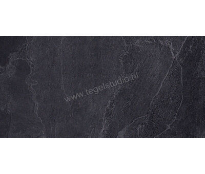 Emilceramica Nordika Dark 60x120 cm Vloertegel / Wandtegel Mat Gestructureerd Naturale ECUW | 4