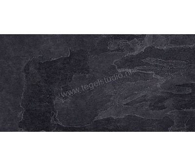 Emilceramica Nordika Dark 60x120 cm Vloertegel / Wandtegel Mat Gestructureerd Naturale ECUW | 5