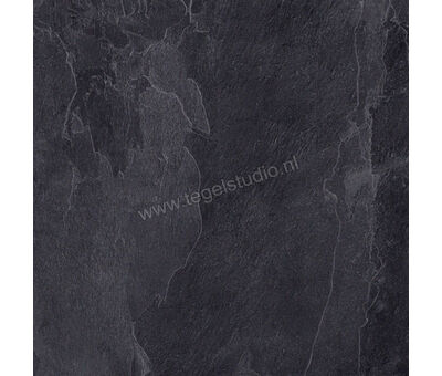 Emilceramica Nordika Dark 90x90 cm Vloertegel / Wandtegel Mat Gestructureerd Naturale ECUJ | 6