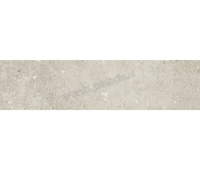 Agrob Buchtal Nova Cremebeige 15x60 cm Vloertegel / Wandtegel HT 431823H | 1