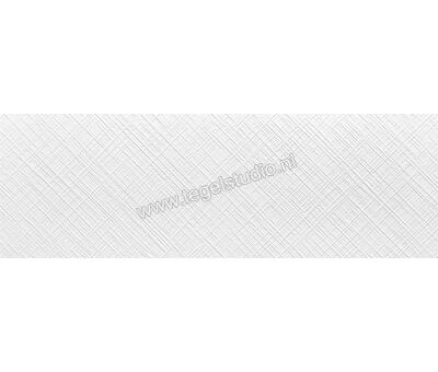 Keraben Essential Tartan White 40x120 cm Wandtegel KP96C050 | 1