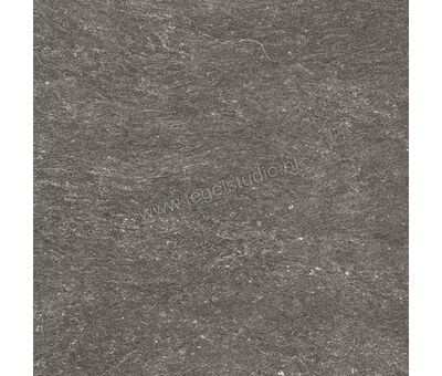 Agrob Buchtal Timeless Black 60x60 cm Vloertegel / Wandtegel Mat Gestructureerd Ht afwerking 432091H | 4