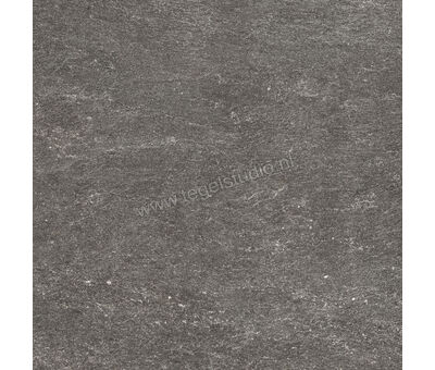 Agrob Buchtal Timeless Black 60x60 cm Vloertegel / Wandtegel Mat Gestructureerd Ht afwerking 432091H | 5