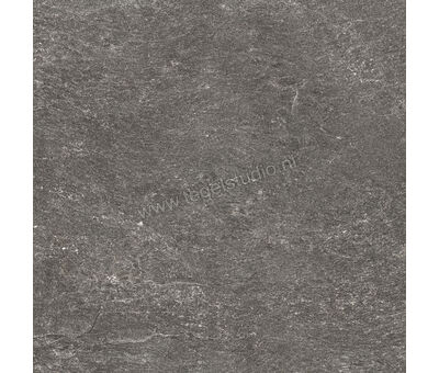 Agrob Buchtal Timeless Black 60x60 cm Vloertegel / Wandtegel Mat Gestructureerd Ht afwerking 432091H | 6