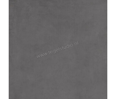 Agrob Buchtal Stories Anthracite 60x60 cm Vloertegel / Wandtegel Mat Gestructureerd Ht afwerking 432322H | 2