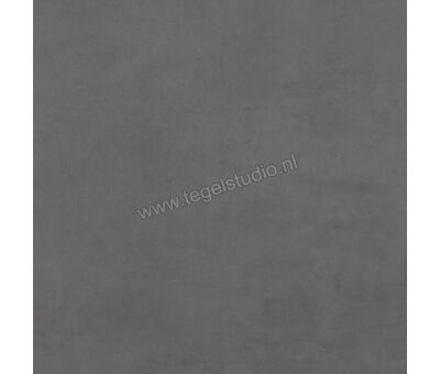 Agrob Buchtal Stories Anthracite 60x60 cm Vloertegel / Wandtegel Mat Gestructureerd Ht afwerking 432322H | 6