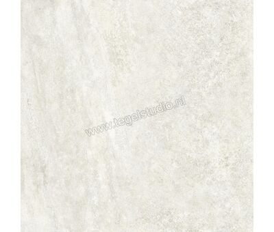 Del Conca Lavaredo2 bianco HLA210 120x120x2 cm Terrastegel Mat Gestructureerd SRLA10R | 1