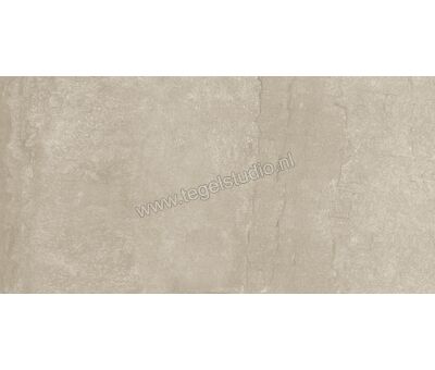 Del Conca Lavaredo Beige 60x120 cm Vloertegel / Wandtegel Mat Gestructureerd GCLA01R | 1