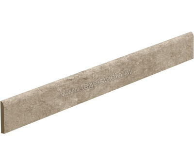 Del Conca Lavaredo Beige 7x80 cm Plint Mat Gestructureerd G0LA01R80 | 1