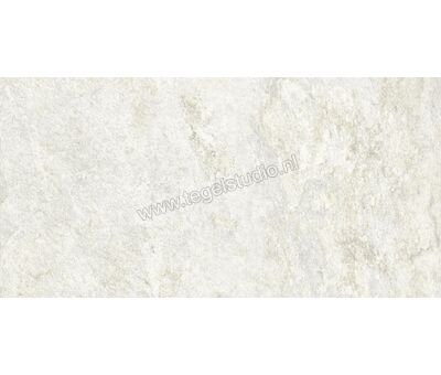 Del Conca Lavaredo Bianco 60x120 cm Vloertegel / Wandtegel Mat Gestructureerd GCLA10R | 1