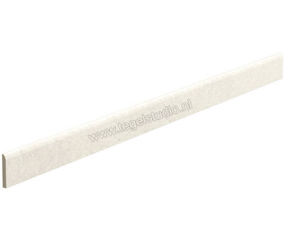 Del Conca Lavaredo Bianco 7x120 cm Plint Mat Gestructureerd G0LA10R12 | 1