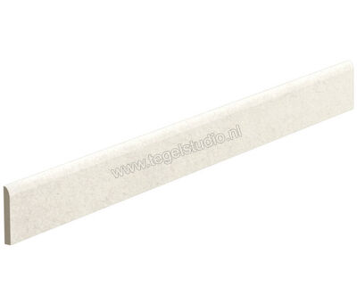 Del Conca Lavaredo Bianco 7x80 cm Plint Mat Gestructureerd G0LA10R80 | 1
