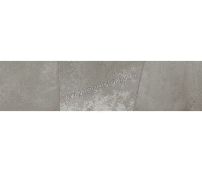 Flaviker Hyper Silver 30x120 cm Wandtegel Mat Vlak Decorato PF60003178 | 1