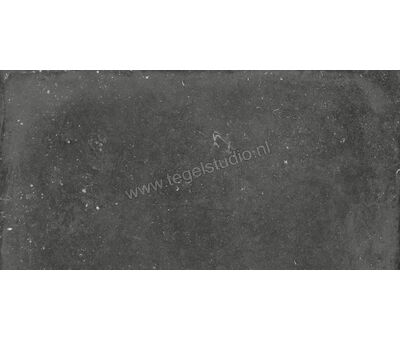 Flaviker Nordik Stone Black 60x120 cm Vloertegel / Wandtegel Mat Gestructureerd Naturale PF60004142 | 1