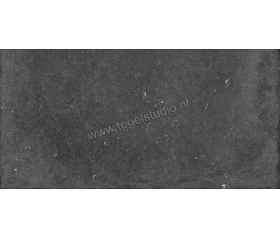 Flaviker Nordik Stone Black 60x120 cm Vloertegel / Wandtegel Mat Gestructureerd Lappato PF60004216 | 1