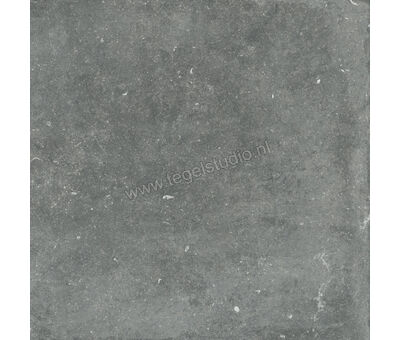Flaviker Nordik Stone Grey 90x90 cm Vloertegel / Wandtegel Mat Gestructureerd Naturale PF60005057 | 1