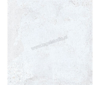 Keraben Underground White 60x60 cm Vloertegel / Wandtegel Mat Vlak Naturale GZW42000 | 2