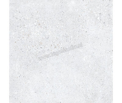 Keraben Underground White 60x60 cm Vloertegel / Wandtegel Mat Vlak Naturale GZW42000 | 4