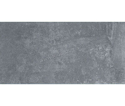 Emilceramica Chateau Noir 30x60 cm Vloertegel / Wandtegel Mat Gestructureerd Naturale EFL0 | 2
