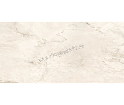 Imola Ceramica The Room cremo delicato CRE DL 60x120 cm Vloertegel / Wandtegel Glanzend Vlak Lappato CRE DL6 12 LP | 4