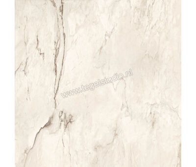 Imola Ceramica The Room cremo delicato CRE DL 60x60 cm Vloertegel / Wandtegel Glanzend Vlak Lappato CRE DL6 60 LP | 2