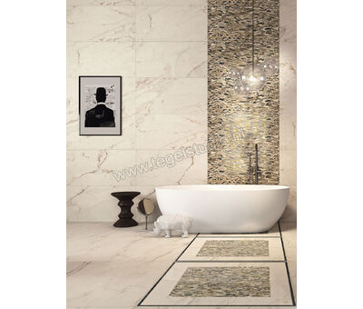 Imola Ceramica The Room ghepard 60x120 cm Decor Glanzend Vlak Lappato GHEPARD6 12LP | 2