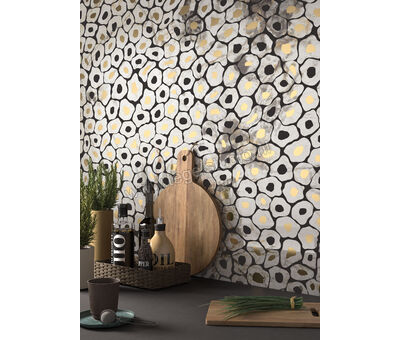 Imola Ceramica The Room jaguar 60x120 cm Decor Glanzend Vlak Lappato JAGUAR6 12LP | 2
