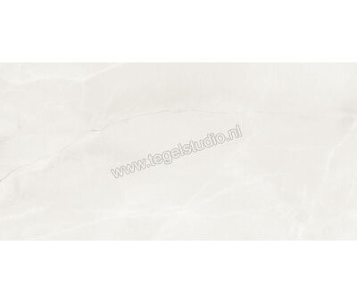 Imola Ceramica The Room onyx white absolute ABS WH 60x120 cm Vloertegel / Wandtegel Glanzend Vlak Lappato ABS WH6 12 LP | 2