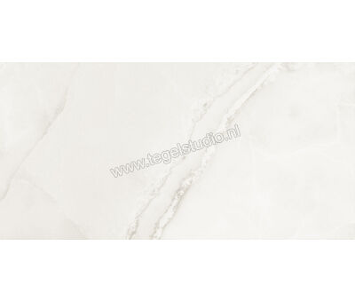 Imola Ceramica The Room onyx white absolute ABS WH 60x120 cm Vloertegel / Wandtegel Mat Vlak Naturale ABS WH6 12 RM | 4