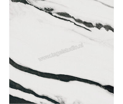 Imola Ceramica The Room panda white PAN WH 120x120 cm Vloertegel / Wandtegel Mat Vlak Naturale PAN WH6 120 RM | 5